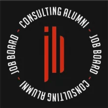 Job Board - Consulting Alumni
