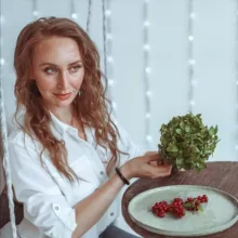 ЗдОрОво похудеть. С Ксенией Бородулиной