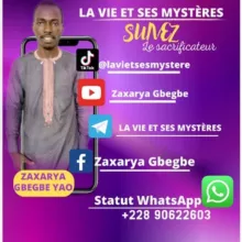 LA VIE ET SES MYSTÈRES