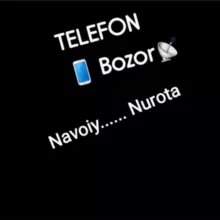 📱Navoiy Nurota telefon bozor📱