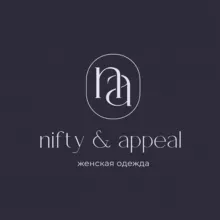 N&A женская стильная одежда . nifty&appeal.+79885373727
