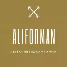 ALIWITHRON MAN - мужской Aliexpress