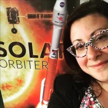 Clementina Sasso - Astrofisica