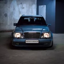 Mercedes W124 Чат