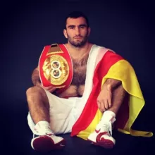 Murat “IRON” Gassiev