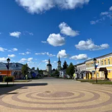 Мосальская тележка