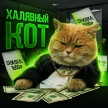 Халявный Кот
