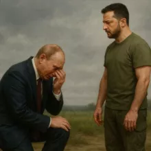 Канал імені Володимира Зеленського
