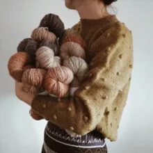 Вязание с Esthetic house🧶