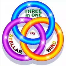 THREE in ONE by Stellar Wind