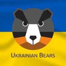 Ukrainian Bears 🐻🇺🇦