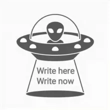 Write Here Write Now