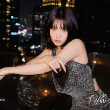 HIRAI MOMO | TWICE
