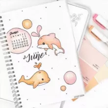 Идеи для ежедневника📒🌷🐚