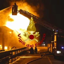 Direzione Interregionale Vigili del Fuoco del Veneto e Trentino Alto Adige