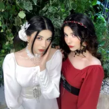 ManuKian Twins 🖤