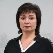 Наталья Великодная