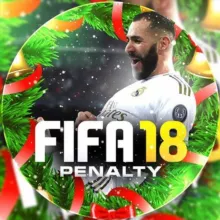 FIFA PENALTY 18 25