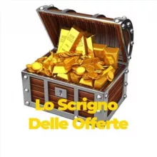 🎁Lo Scrigno Delle Offerte🎁