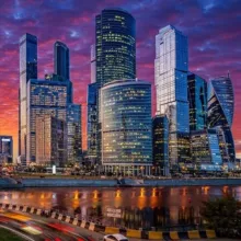 Москва - Хайп Ньюз