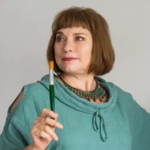 ХУДОЖНИК ДУШИ 🎨 ГАЛИНА ПИТЕНОВА