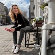 PS | Мария Власова