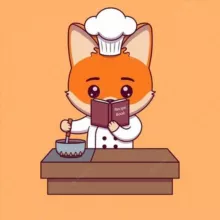 Книга рецептов | Кухня 🦊