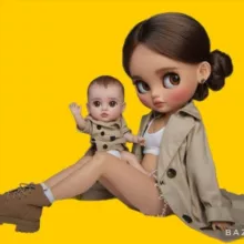 Выглядит как mommy