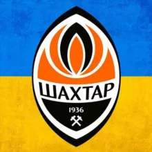 ФК Шахтер Донецк ⚒