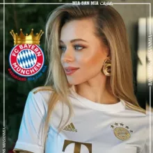 بافاريات Mia San Mia 🔴⚪