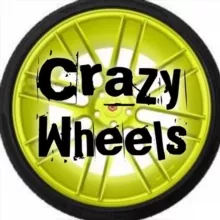 🚕 CRAZY WHEELS™️ 🛵