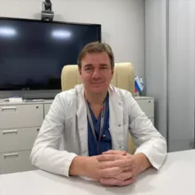 Онколог Igor Sinelnikov