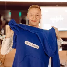 Иван про проекты