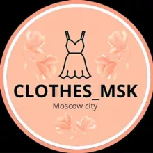 CLOTHES_MSK Женская одежда в наличии. Москва