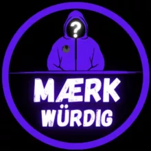 MÆrkwürdig