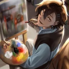 Рисование: Храм Художников