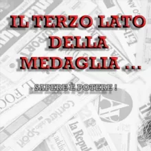 IL TERZO LATO DELLA MEDAGLIA - SAPERE È POTERE - NEWS