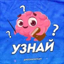 Узнай✅