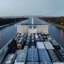 Life at Sea - ships and crews