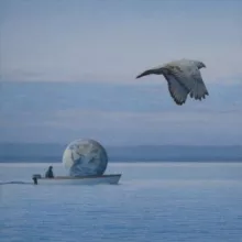 плачущий февраль🕊️