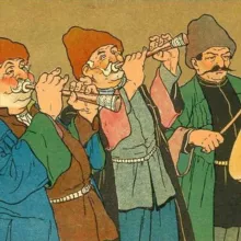 Хроники Сакартвело
