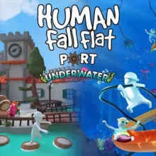 ★Human Fall Flat★ Mobile