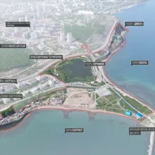 ПАТРОКЛ: место у моря