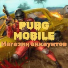 Магазин аккаунтов PUBG Mobile | АККАУНТЫ ПУБГ | Купить аккаунты PUBG