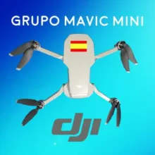 DJI Mavic Mini 1,DJI Mini 2, Mini SE 🇪🇸 Spain