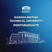 KBTU Postgraduate