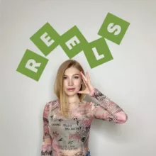 Даша о REELS и Личном Бренде