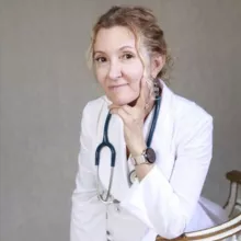 Эндокринолог Котиева Н. М. эндокринология и не только: вебинары, семинары ✍