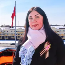 Марина Трескова | Лабытнанги