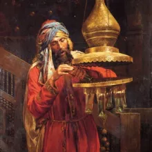 Нотатки орієнталіста. Orientalist notes